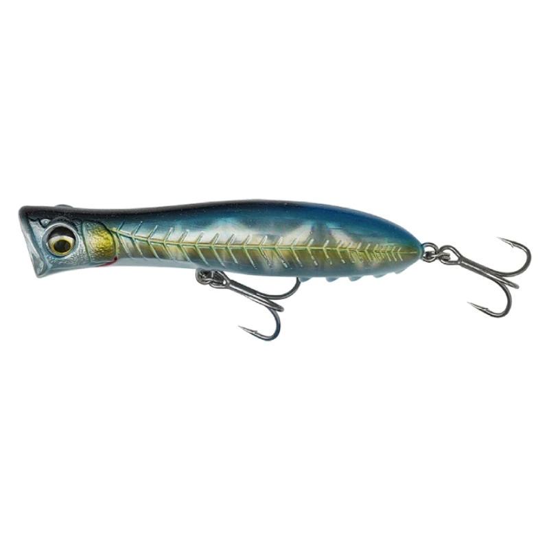 SAVAGE GEAR Gravity Popper 9cm 18g Imperial Sardine