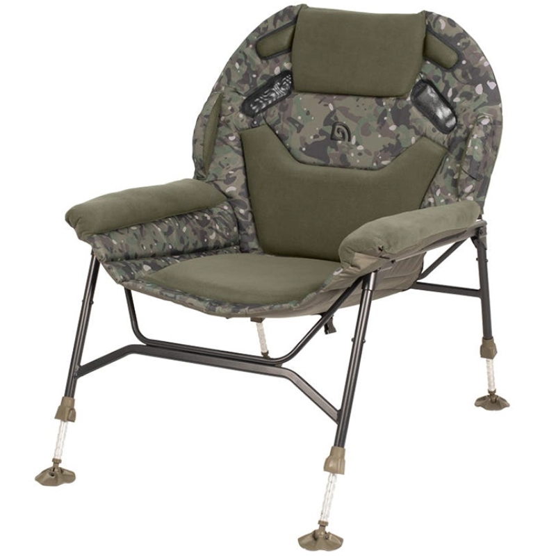 TRAKKER Levelite Camo Colossus Chair