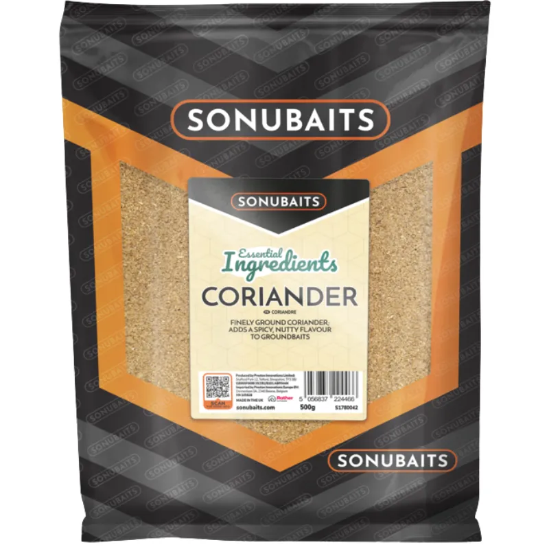 SONUBAITS Essential Ingredients Coriander 500g