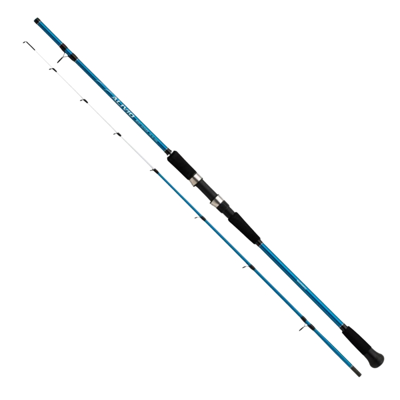 SHIMANO Alivio Boat Quiver
