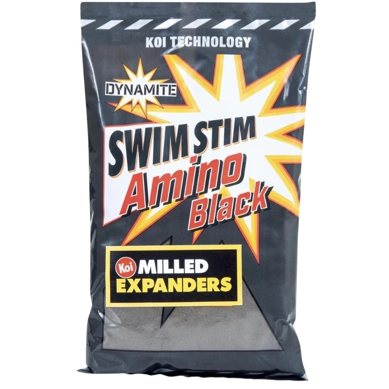 Black Milled Expanders 750g