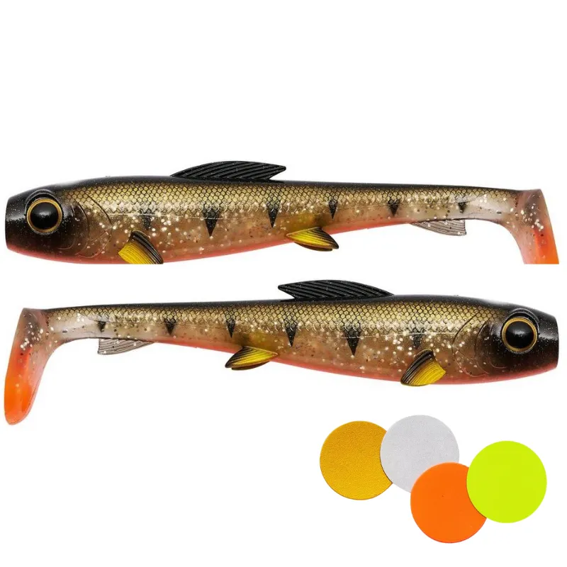 Yellow Fin Perch