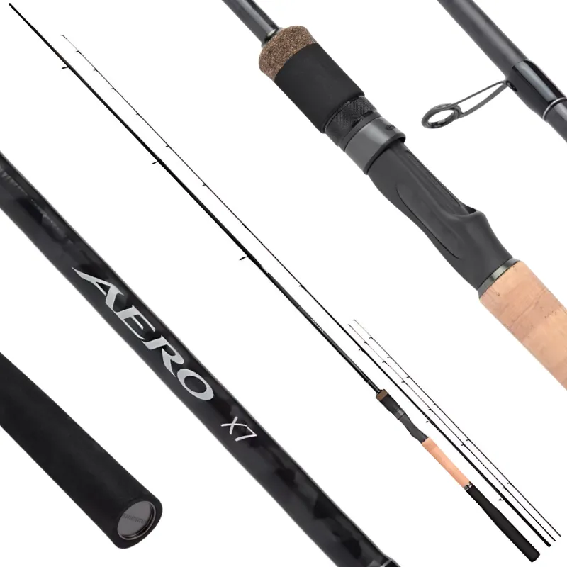 SHIMANO Aero X7A Precision Feeder