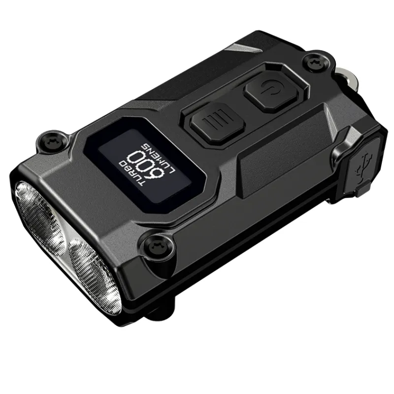 NITECORE TINI3 600lm Black