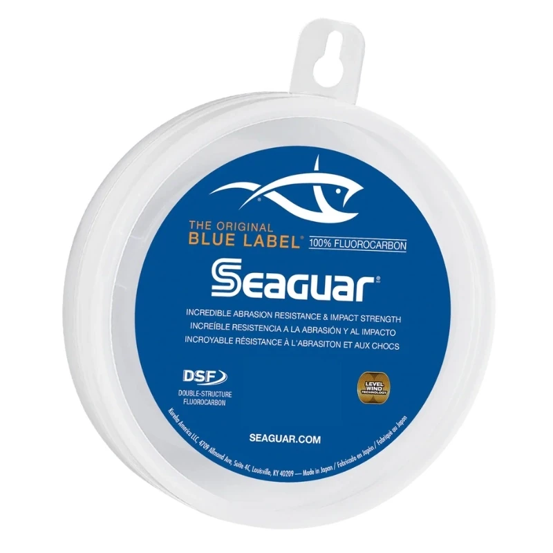 SEAGUAR Blue Label 0,28mm 23m 12lb