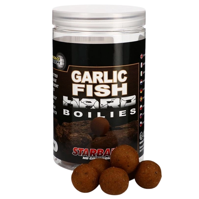 STARBAITS Garlic Fish Hard Baits 20mm 200g
