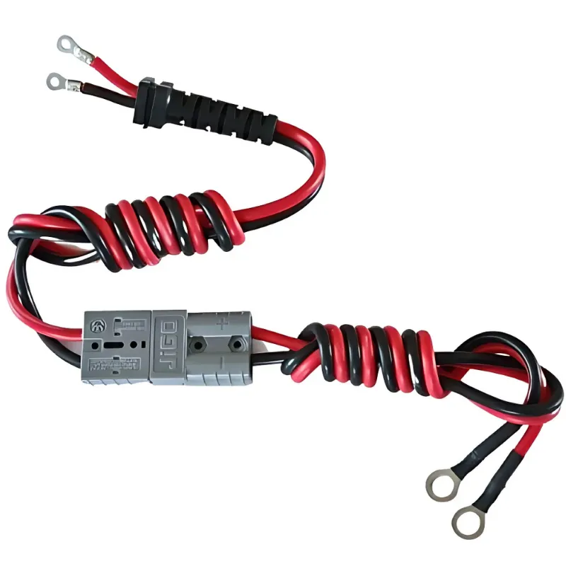 Haswing Battery Cable For Cayman HA_50736