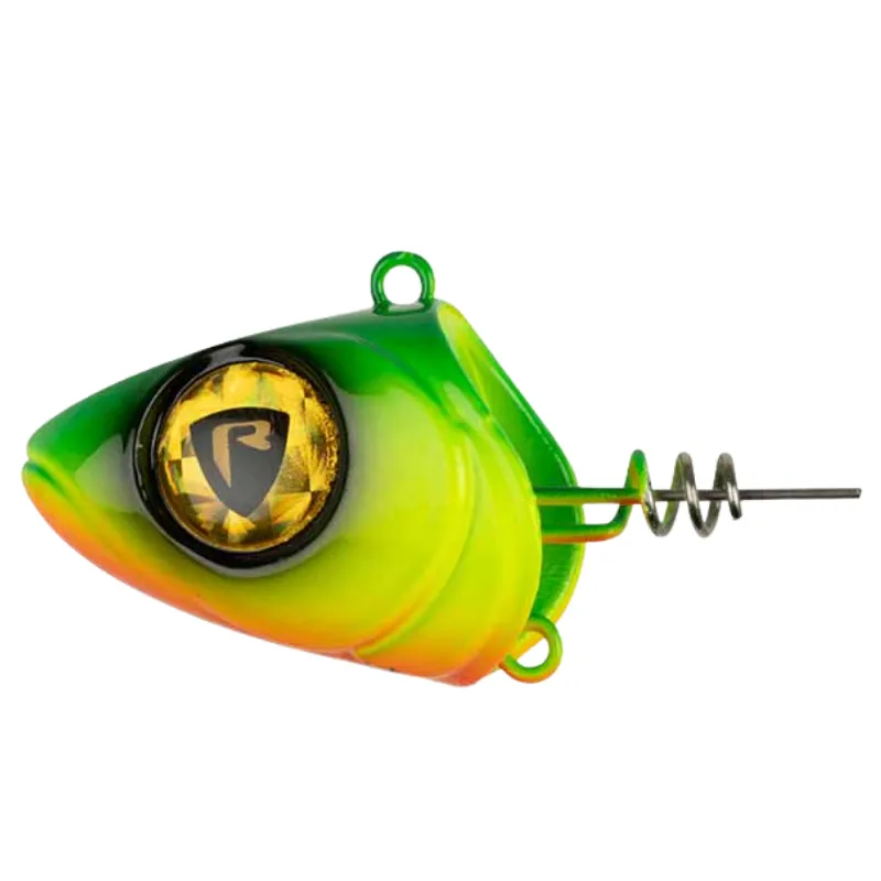 FOX RAGE Slick Pelagic Heads Lemon Tiger B