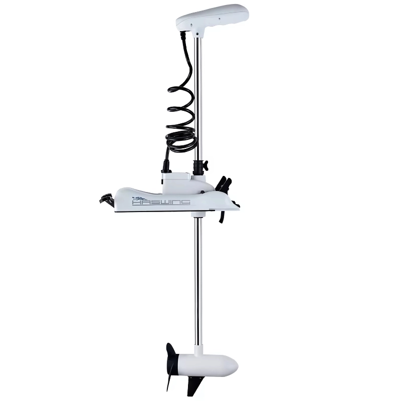 HASWING Cayman GPS 55Lbs 12V 152cm Bijeli