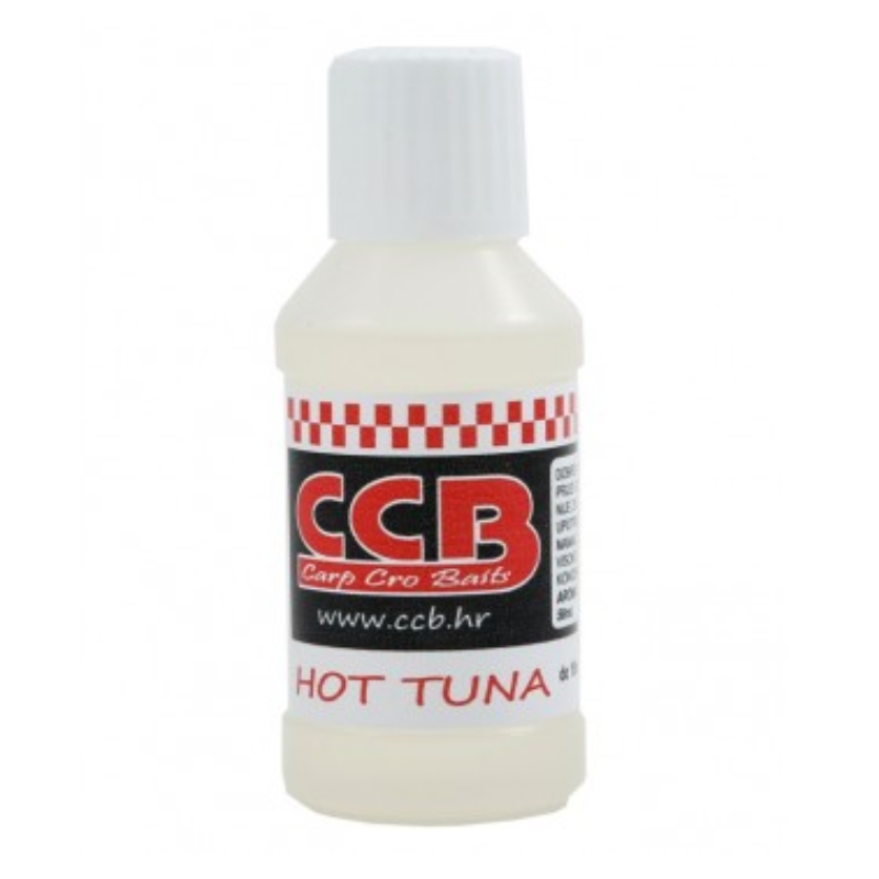 CARP CRO BAITS Aroma Hot Tuna - Tuna 50ml