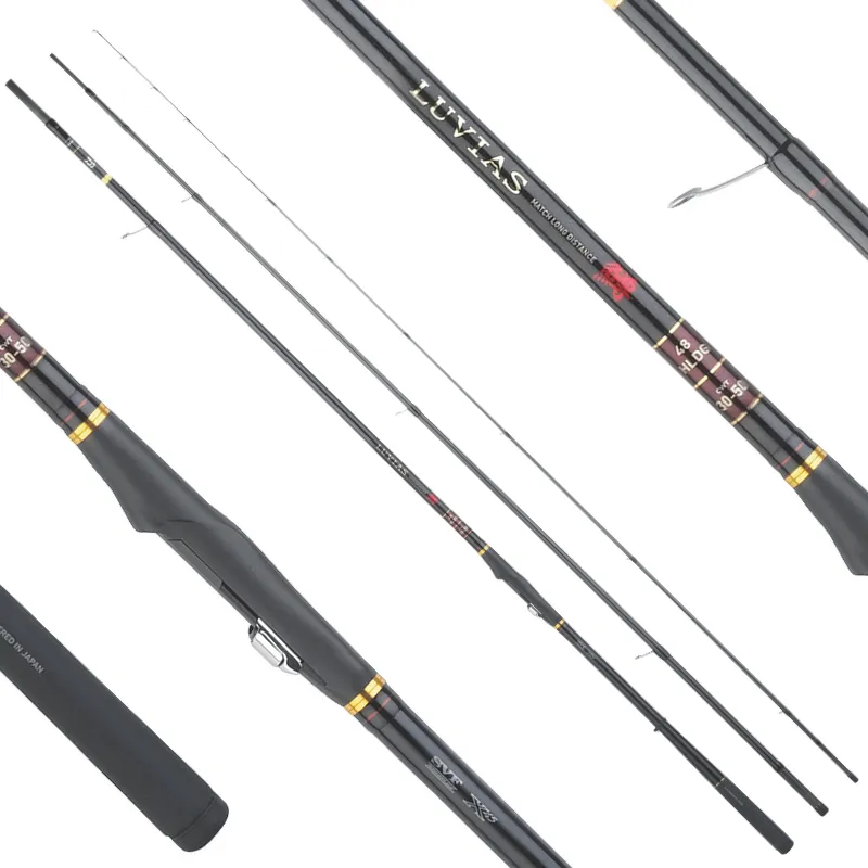 DAIWA Luvias Lake T. Match 480cm 25-40g