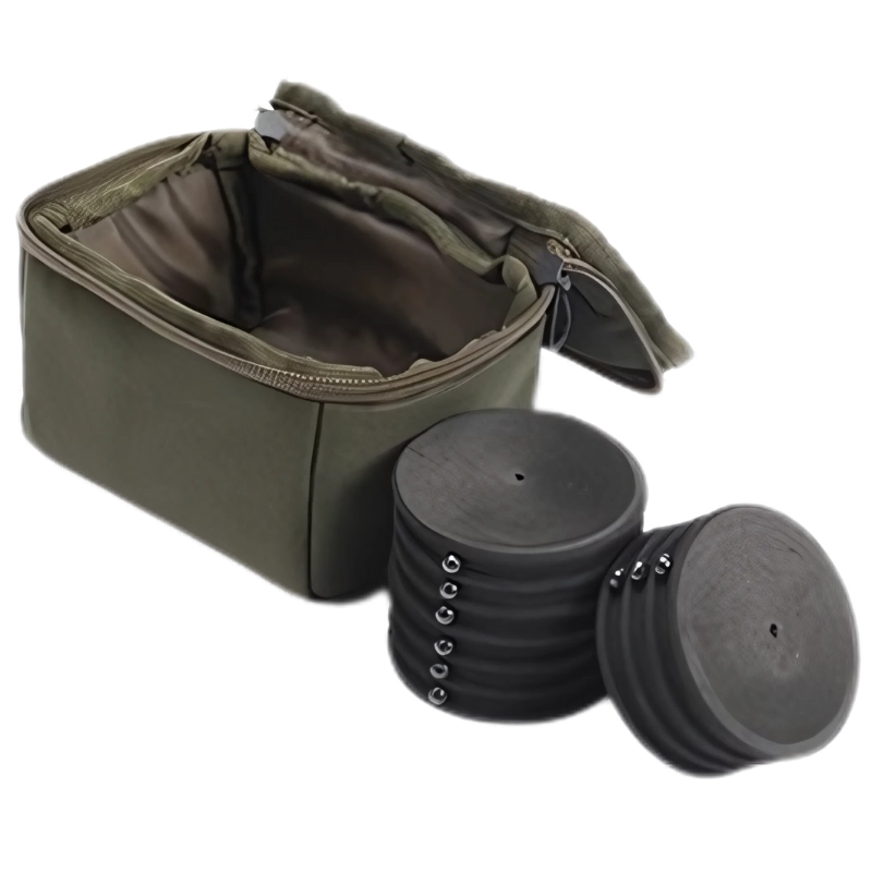 NASH Zig Pouch