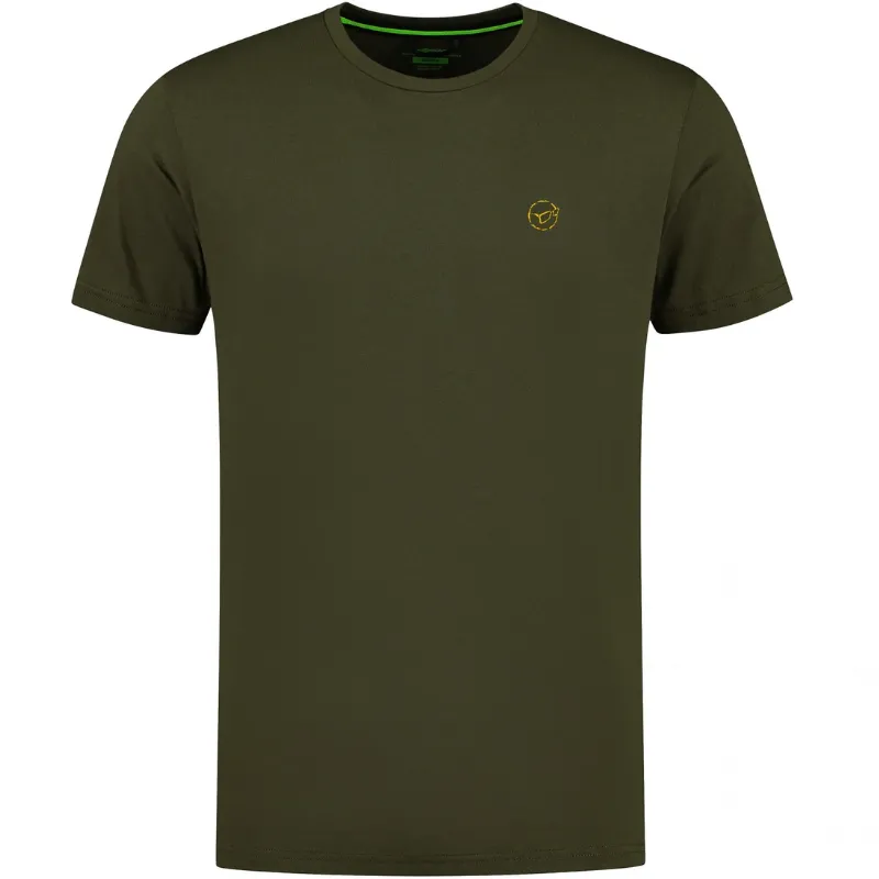 KORDA Sunrise Tee Dark Olive