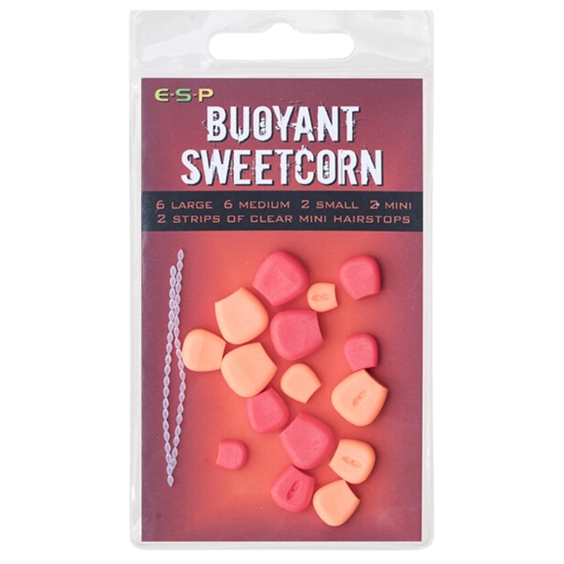 ESP Buoyant Sweetcorn Red/Orange