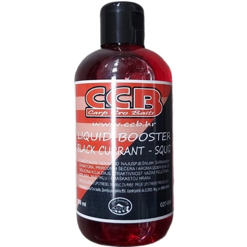 Black Currant Squid 250ml