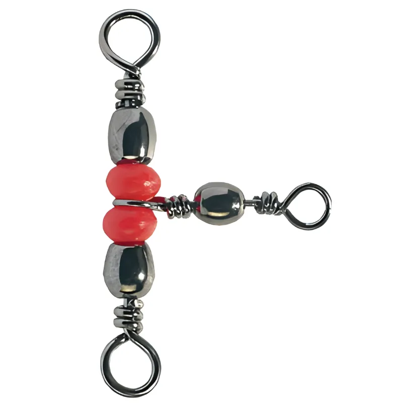 JAXON Triple Swivel Bead