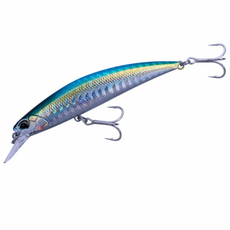 DHA0140 Ocean Blue Back