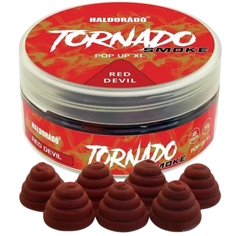 HALDORADO Tornado Smoke Pop Up XL
