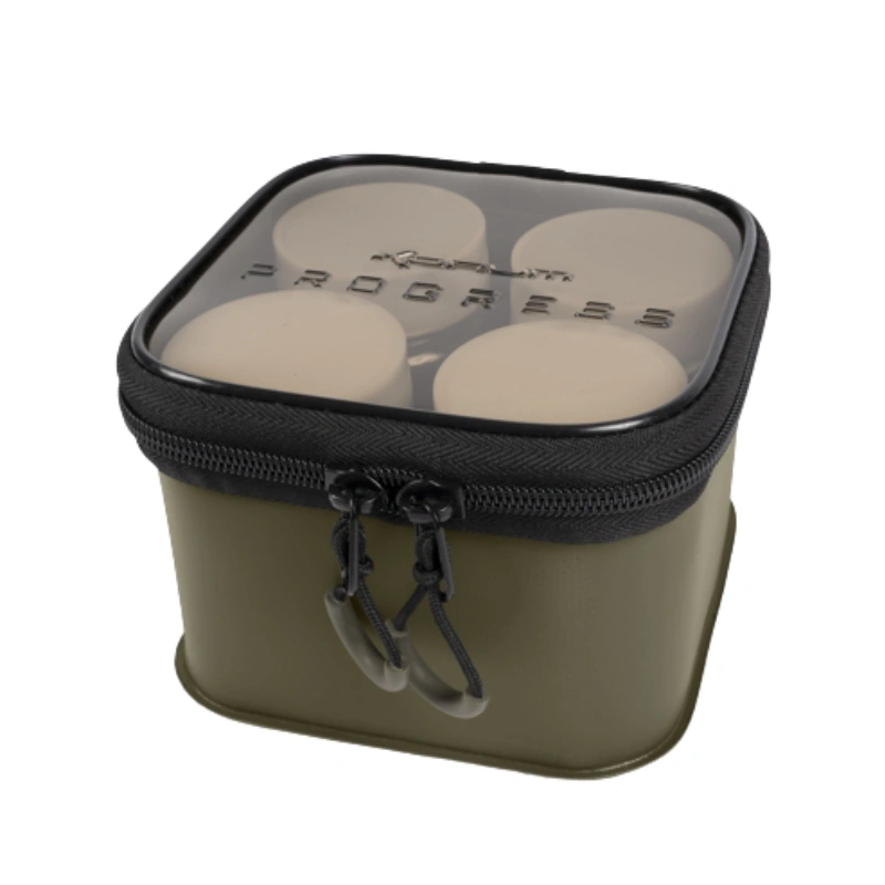 KORUM Progress EVA Hookbait Pouch 4 Tub
