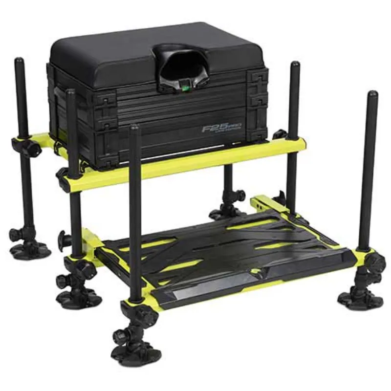 MATRIX F25 Pro Seatbox Lime Edition