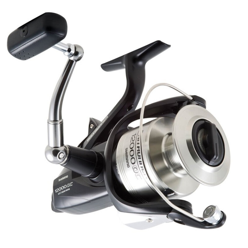 SHIMANO Baitrunner Oceanic 8000