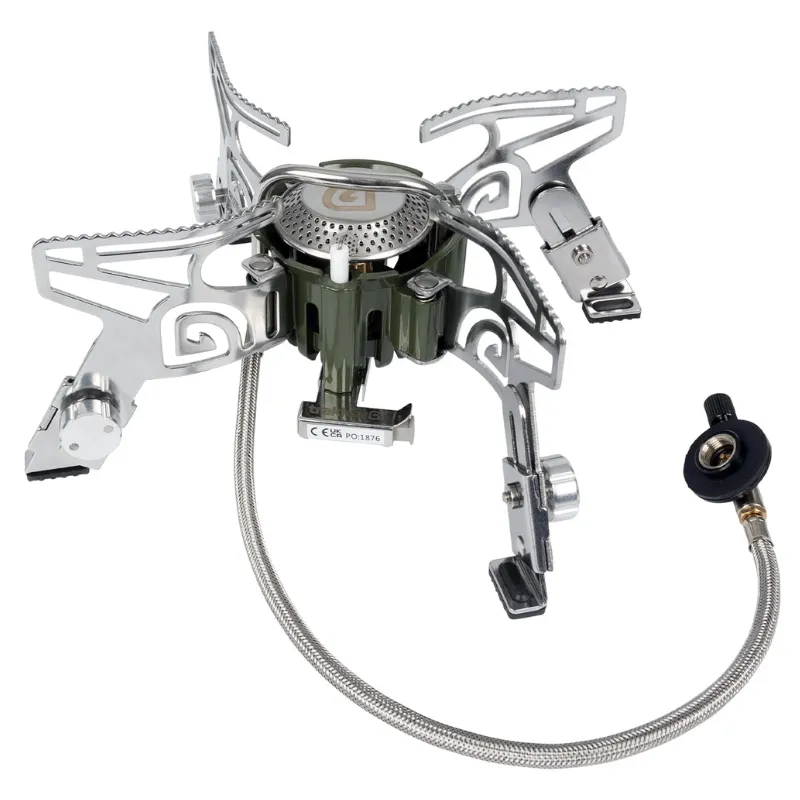TRAKKER Armolife CG4 Stove