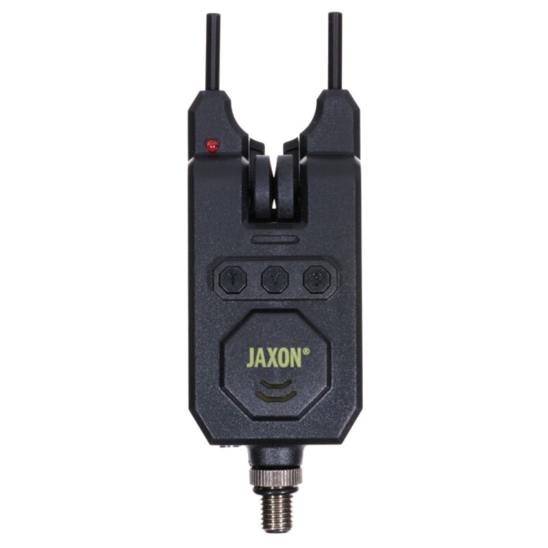 JAXON Electronic Bite Indicator XTR Carp Stabil Red