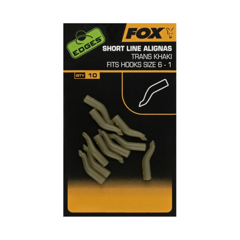 FOX Edges Line Aligna Short 6-1