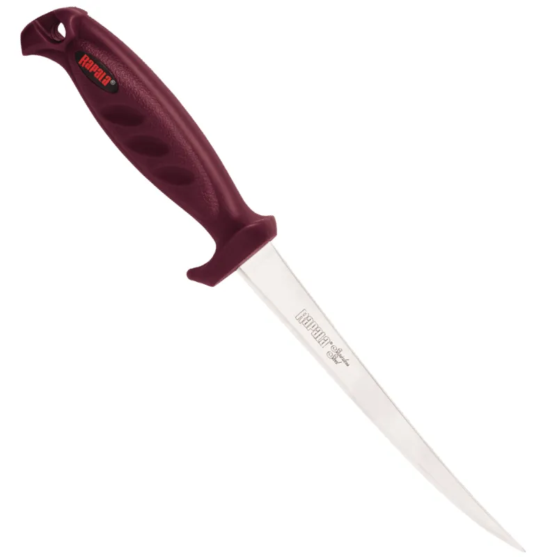 RAPALA Hawk Fillet Knife 20cm Bulk