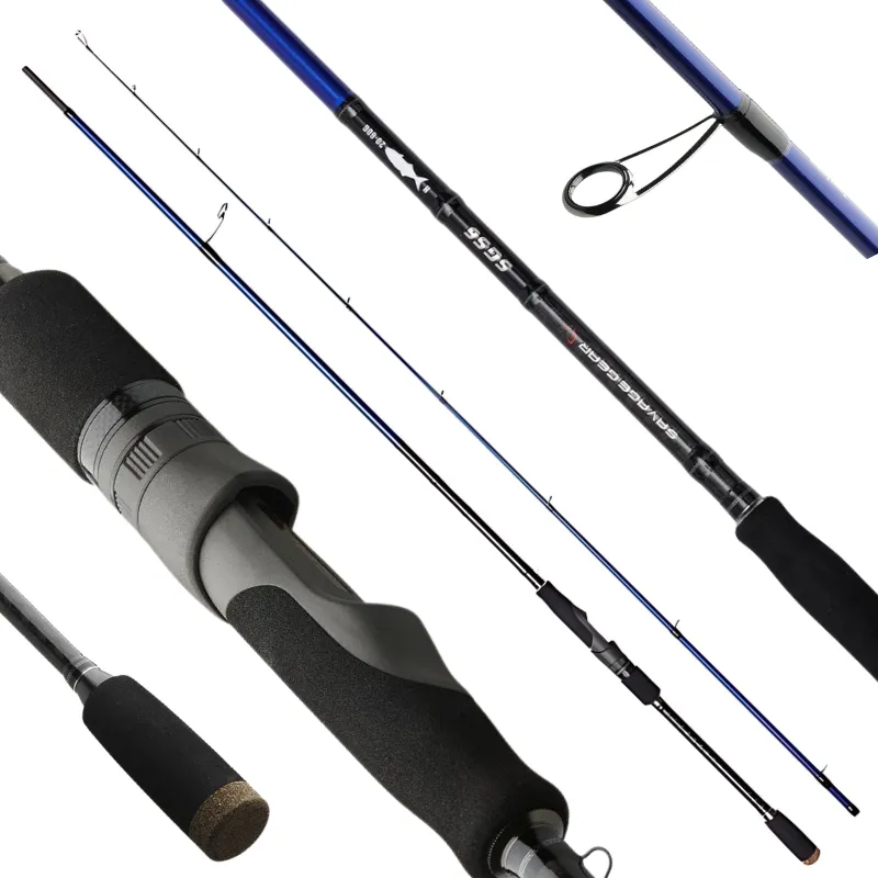 SAVAGE GEAR SGS6 All-Around