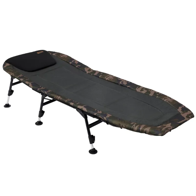 PROLOGIC Avenger Bedchair 6 Leg
