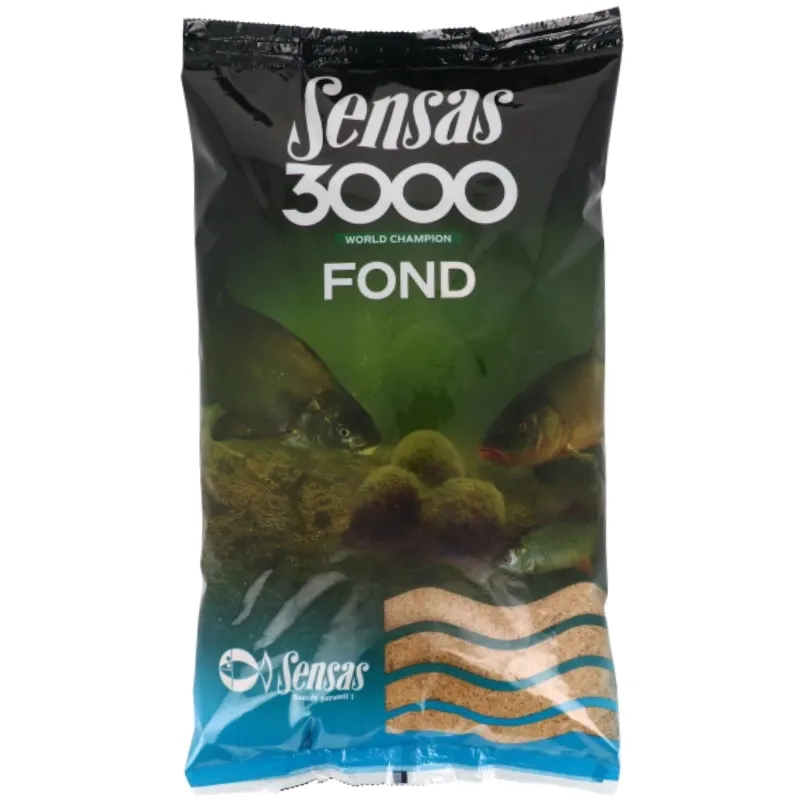 Fond (Heavy Mix) 1Kg