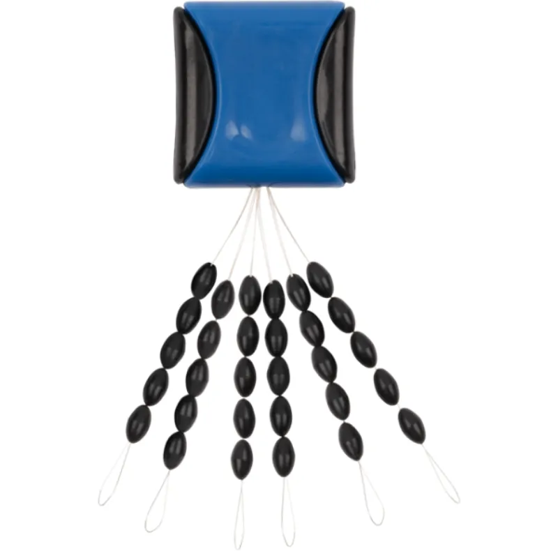 ZEBCO Trophy Oval Stoppers M