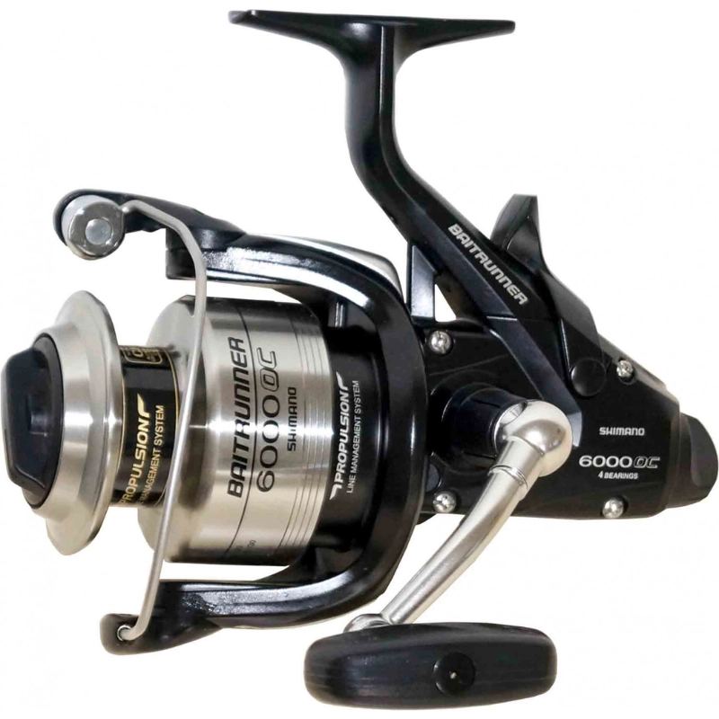 SHIMANO Baitrunner Oceanic 6000