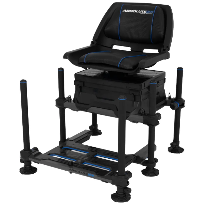 PRESTON Absolute 5G 360
