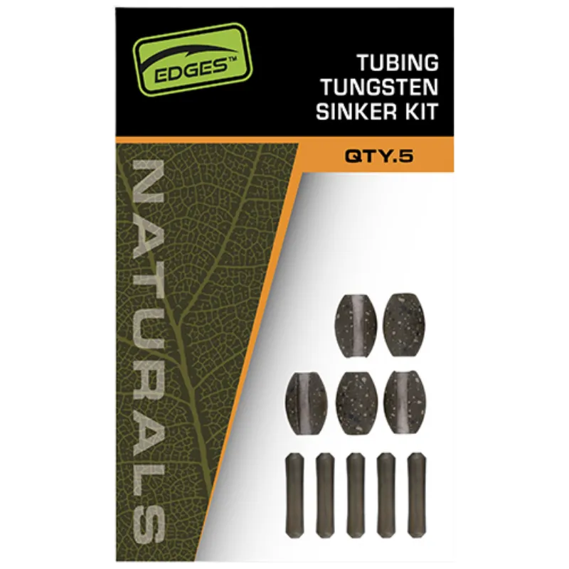FOX Tubing Tungsten Sinker Kit