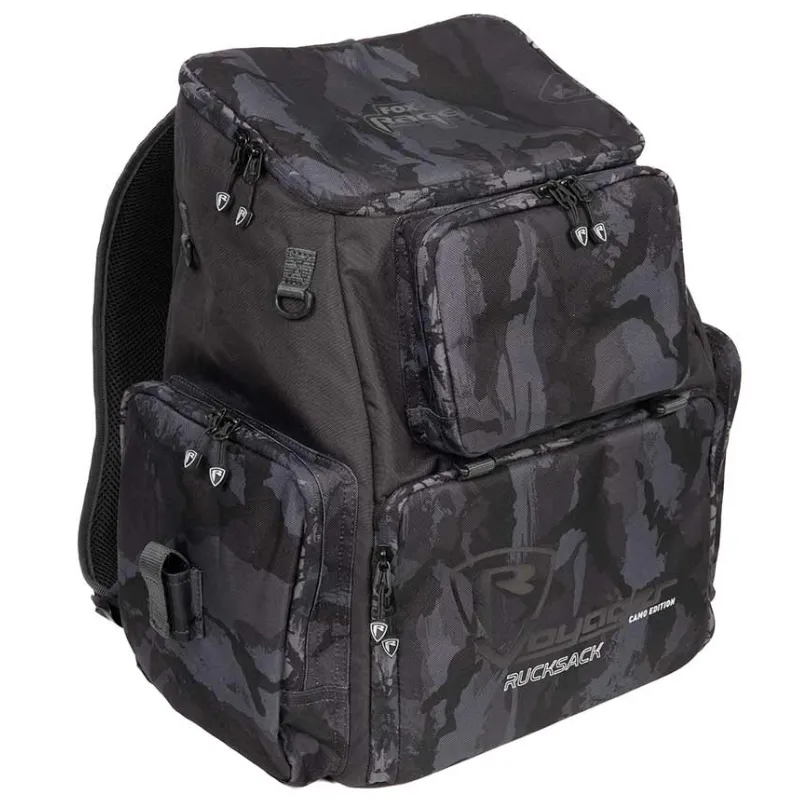 FOX RAGE Camo Voyager Rucksack
