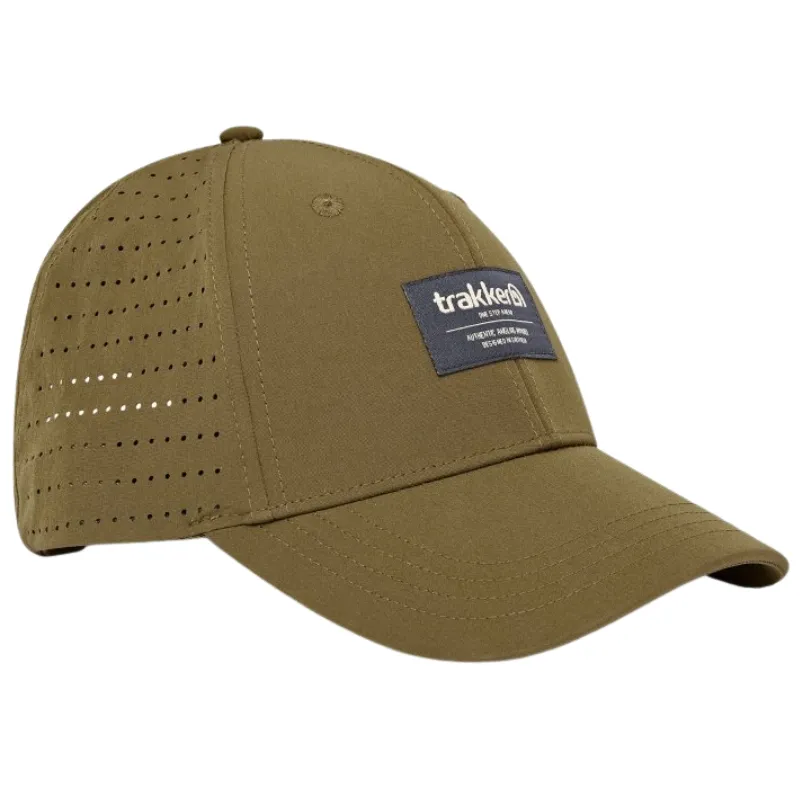 TRAKKER TechPro Sports Cap