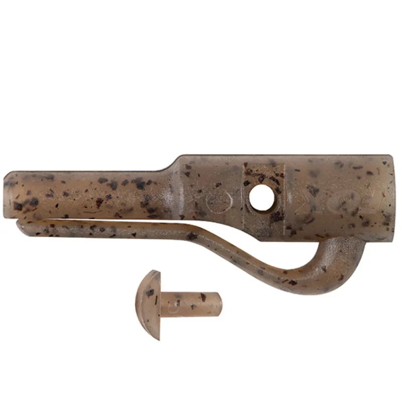 FOX Camo Slik Lead Clip + Pegs