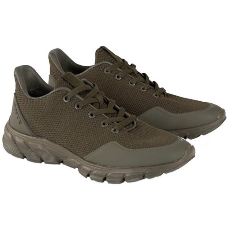 FOX Olive Trainers 46