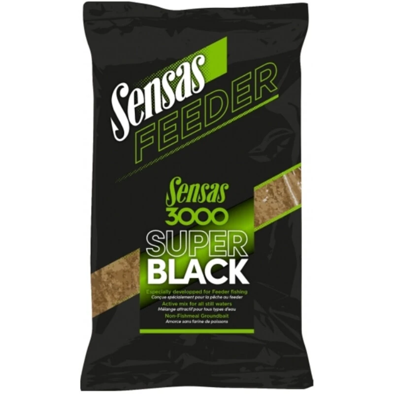 Super Black 1Kg