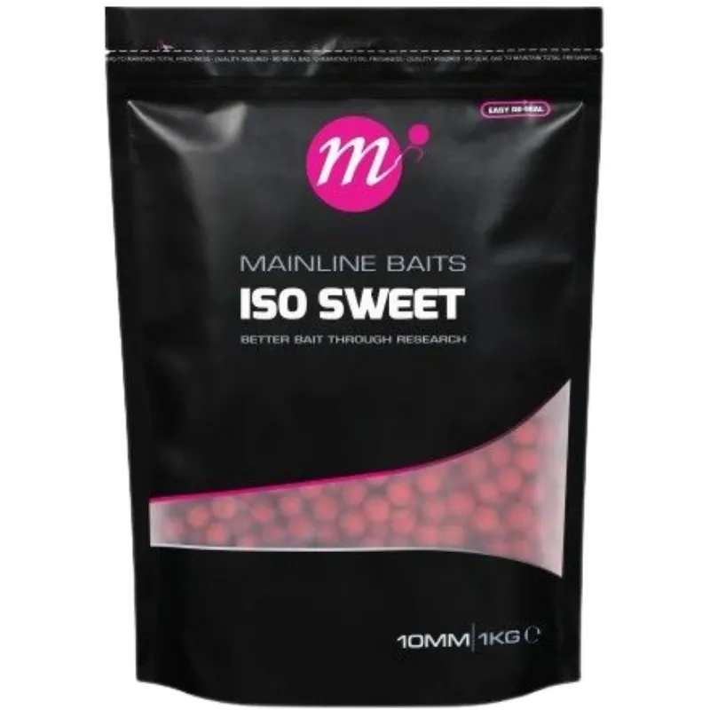 MAINLINE ISO Sweet Boilies