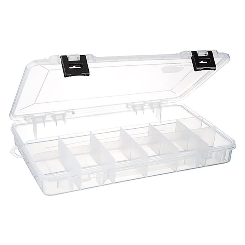 PLANO StowAway 13 Compartments Clear