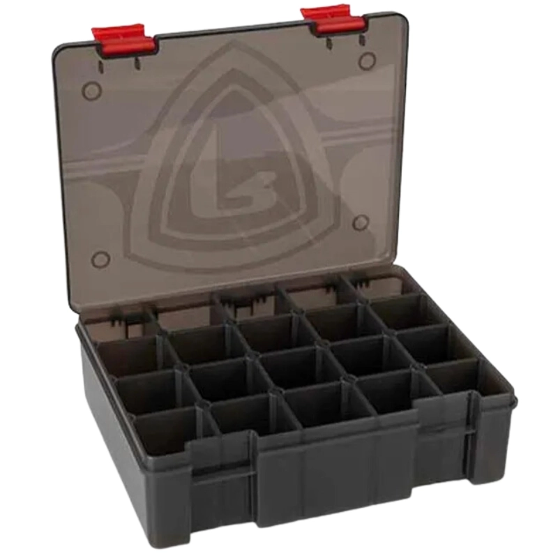 FOX RAGE Stack and Store Shield Storage 20 Comp Medium Deep