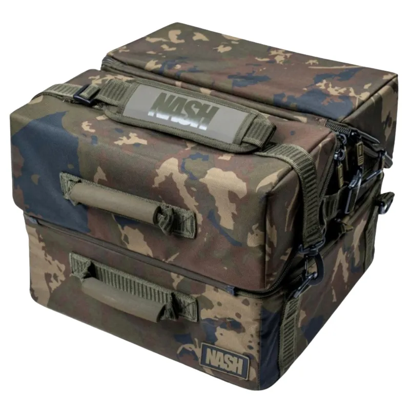 NASH Subterfuge Cube Carryall 50L