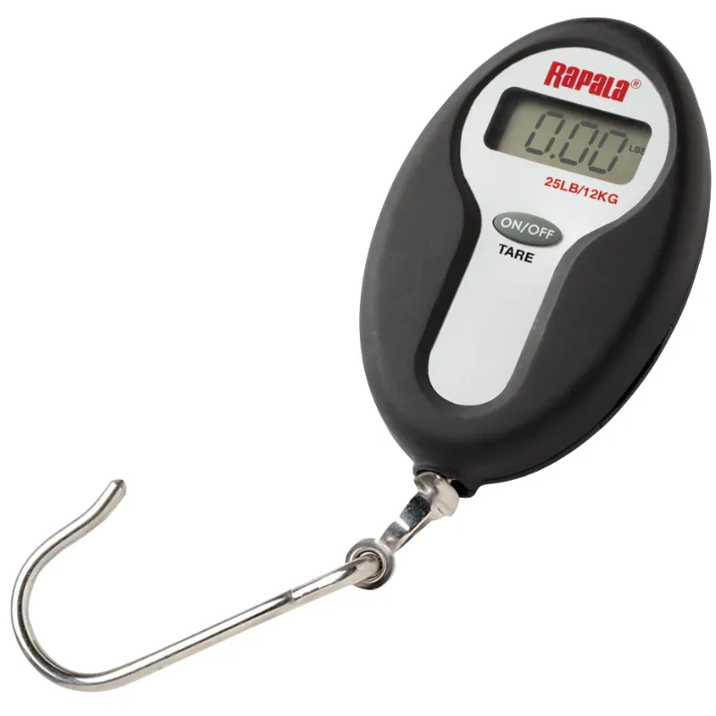 RAPALA Mini Peson Digital 12kg