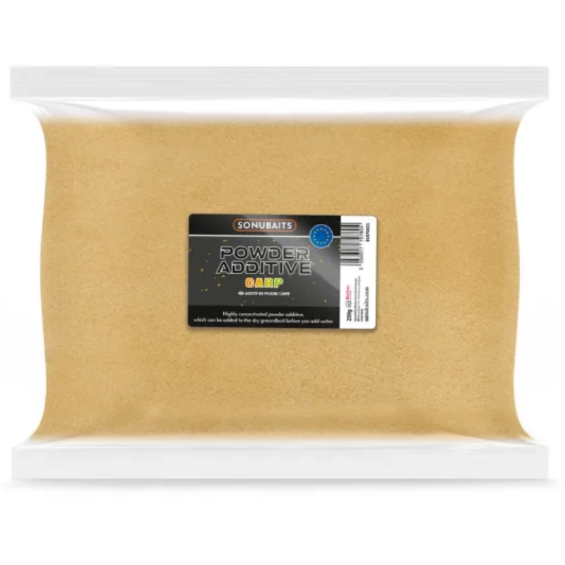 SONUBAITS Powder Additive Carp 250g