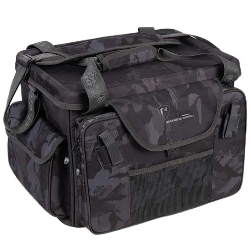FOX RAGE Camo Voyager Moulded XL Carryall
