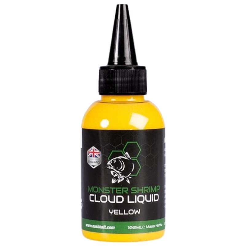 Monster Shrimp Yellow 100ml