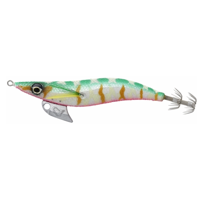 Green Shrimp